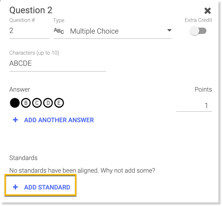 Assignment Question Editor - Add Standard.png