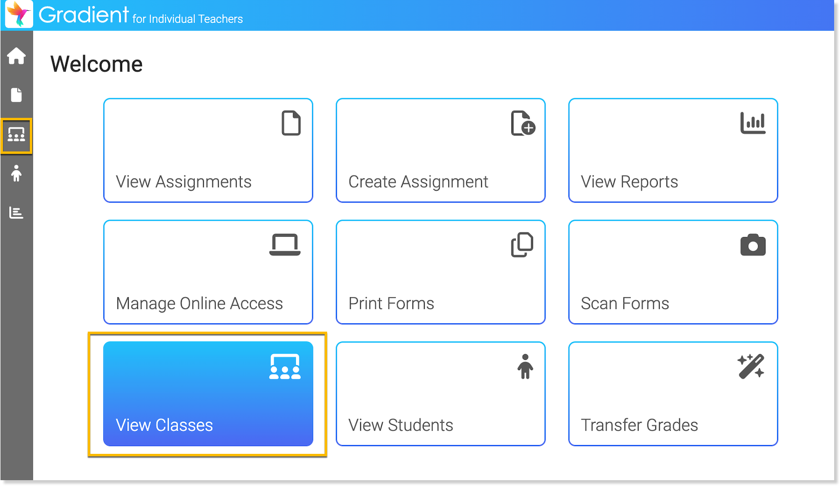 Individual Teacher Home Page - View Classes Tile.png